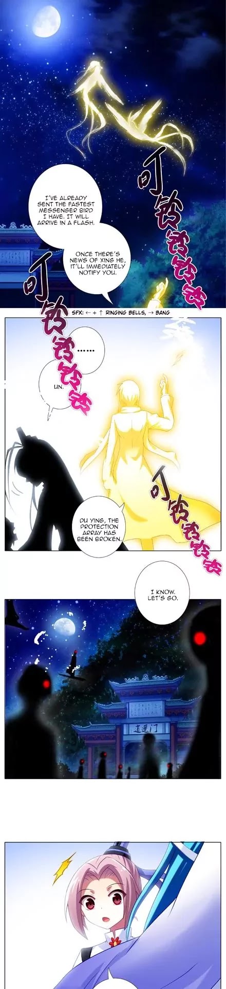 Wo Jia Dashi Xiong Naozi You Keng Chapter 202.206 page 6 - Chapter 202-206