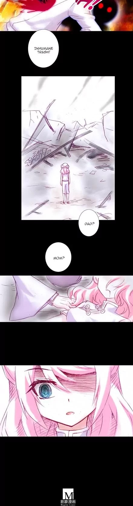 Wo Jia Dashi Xiong Naozi You Keng Chapter 207.209 page 10 - Chapter 207-209