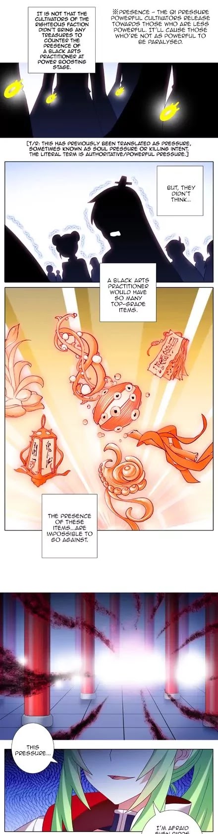 Wo Jia Dashi Xiong Naozi You Keng Chapter 207.209 page 3 - Chapter 207-209