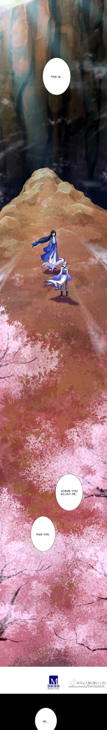 Wo Jia Dashi Xiong Naozi You Keng Chapter 21.30 page 11 - Chapter 21 - 30