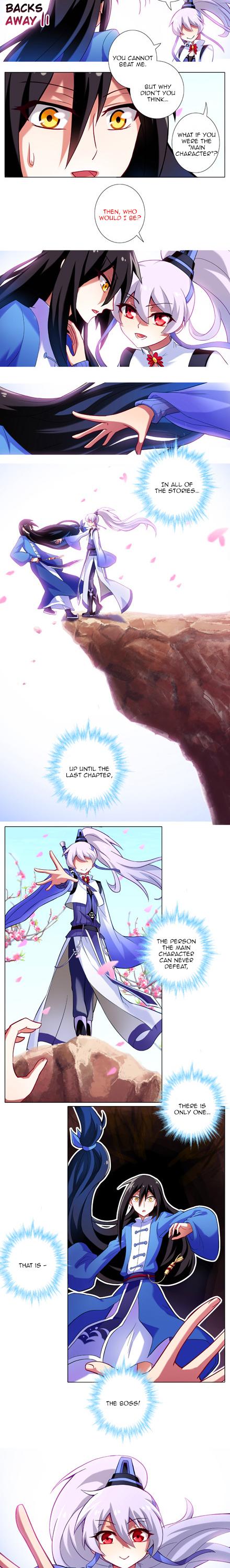 Wo Jia Dashi Xiong Naozi You Keng Chapter 21.30 page 13 - Chapter 21 - 30
