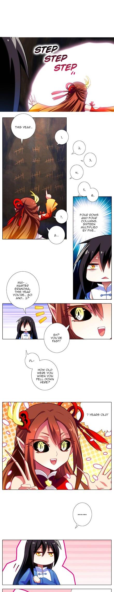 Wo Jia Dashi Xiong Naozi You Keng Chapter 21.30 page 24 - Chapter 21 - 30