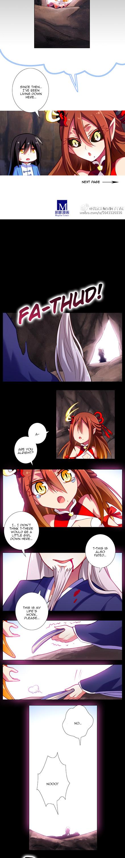 Wo Jia Dashi Xiong Naozi You Keng Chapter 21.30 page 27 - Chapter 21 - 30