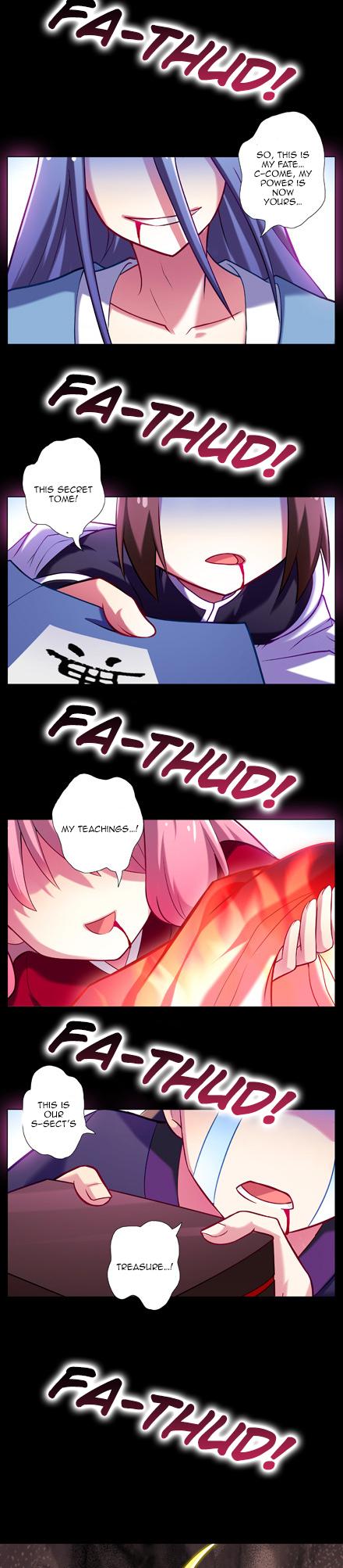 Wo Jia Dashi Xiong Naozi You Keng Chapter 21.30 page 28 - Chapter 21 - 30