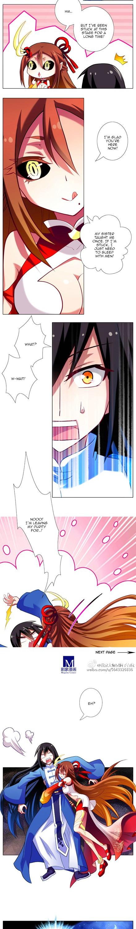 Wo Jia Dashi Xiong Naozi You Keng Chapter 21.30 page 31 - Chapter 21 - 30