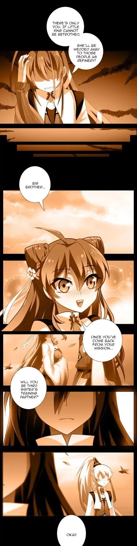 Wo Jia Dashi Xiong Naozi You Keng Chapter 214.220 page 12 - Chapter 214-220