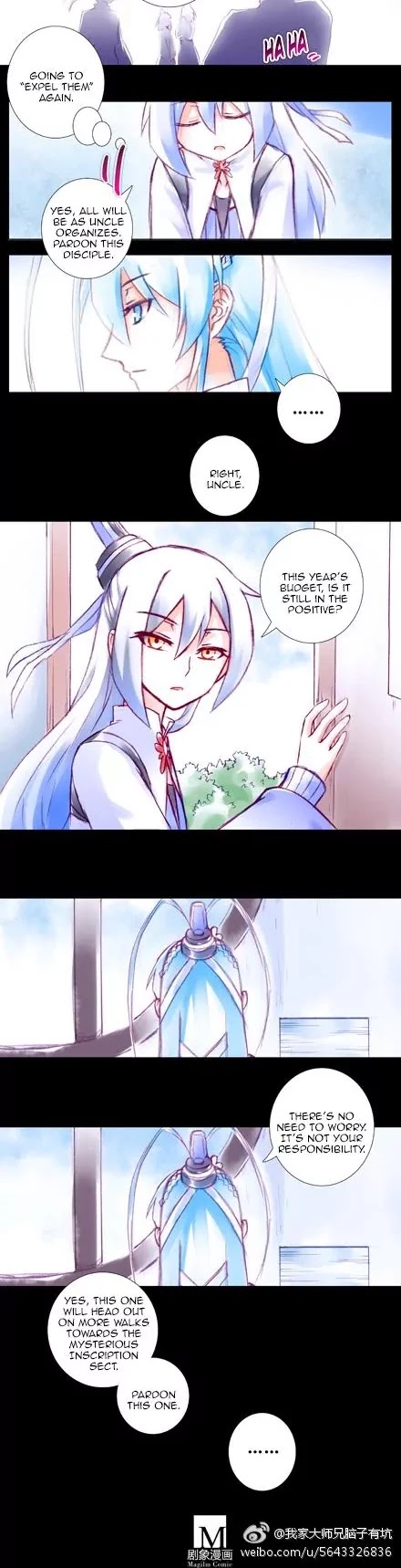 Wo Jia Dashi Xiong Naozi You Keng Chapter 214.220 page 2 - Chapter 214-220