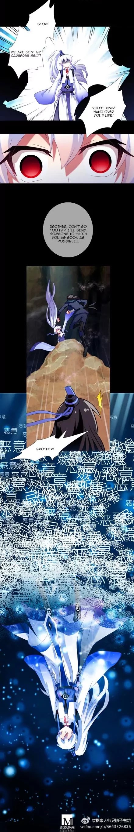 Wo Jia Dashi Xiong Naozi You Keng Chapter 214.220 page 22 - Chapter 214-220