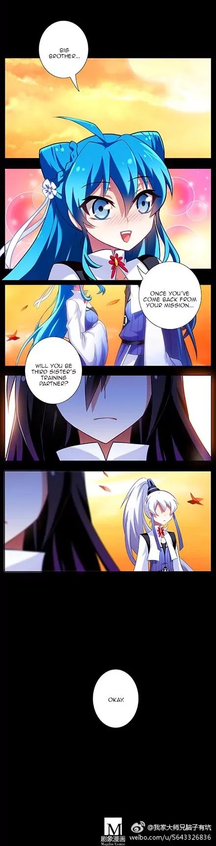 Wo Jia Dashi Xiong Naozi You Keng Chapter 214.220 page 9 - Chapter 214-220