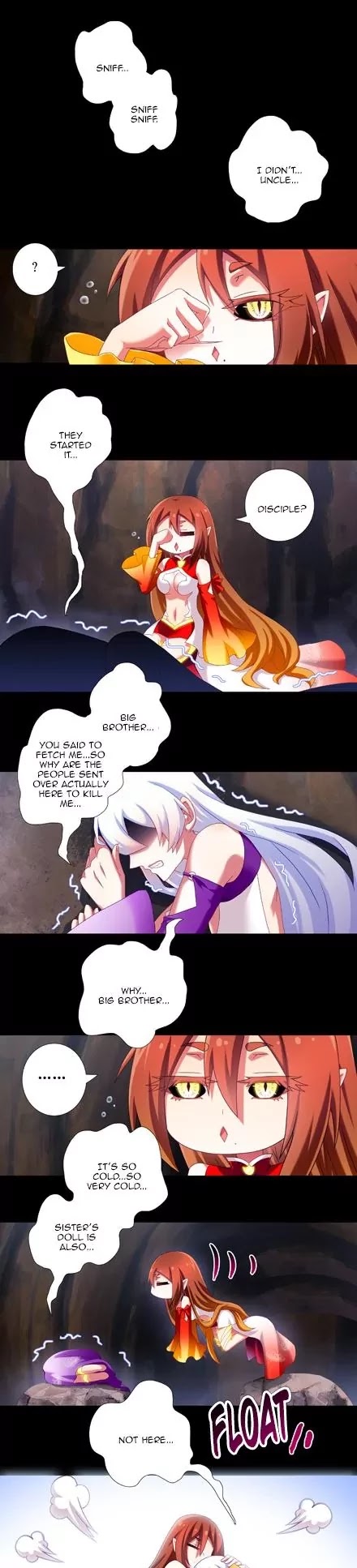 Wo Jia Dashi Xiong Naozi You Keng Chapter 221 page 4 - Chapter 221