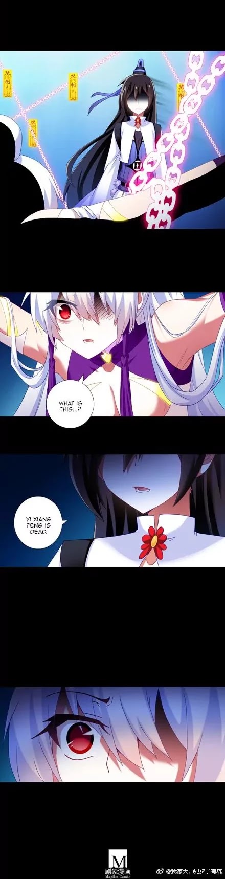 Wo Jia Dashi Xiong Naozi You Keng Chapter 222 page 11 - Chapter 222
