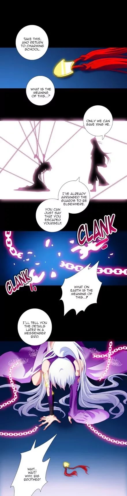 Wo Jia Dashi Xiong Naozi You Keng Chapter 222 page 12 - Chapter 222