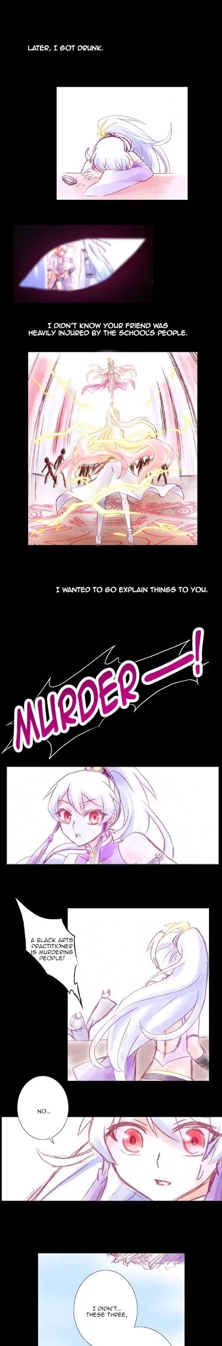 Wo Jia Dashi Xiong Naozi You Keng Chapter 222 page 3 - Chapter 222