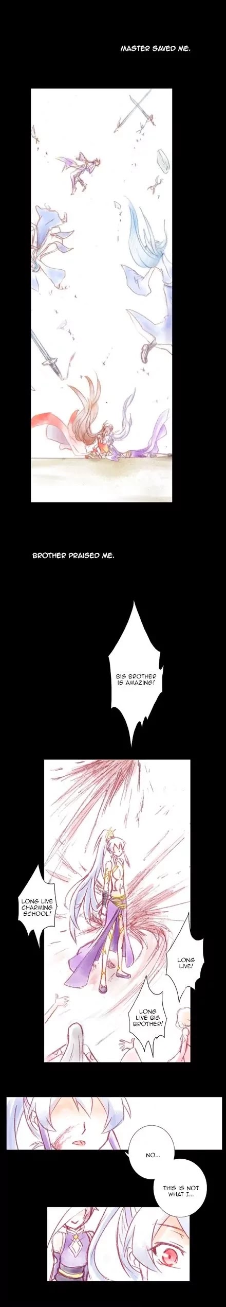 Wo Jia Dashi Xiong Naozi You Keng Chapter 222 page 5 - Chapter 222