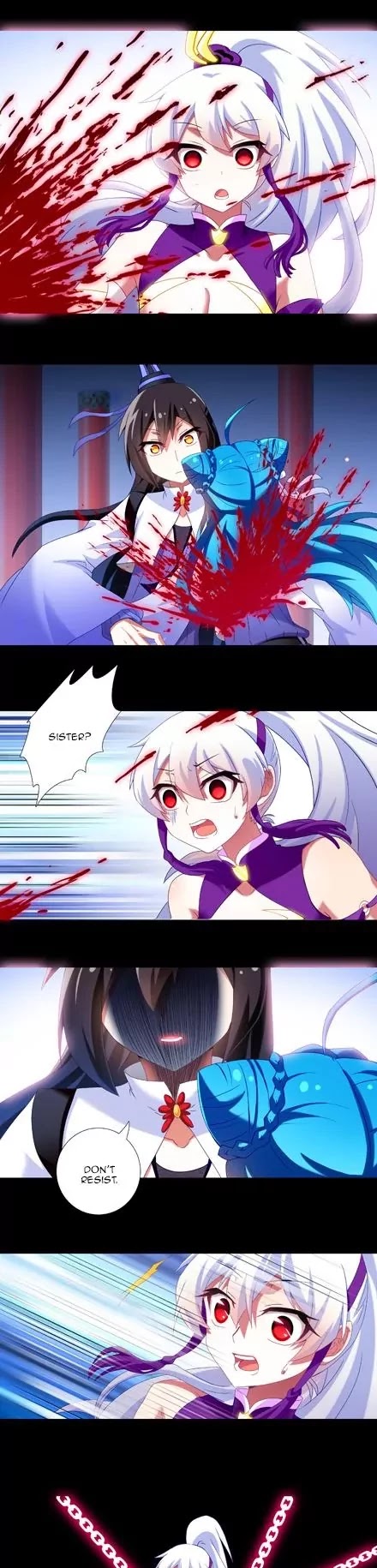 Wo Jia Dashi Xiong Naozi You Keng Chapter 222 page 8 - Chapter 222