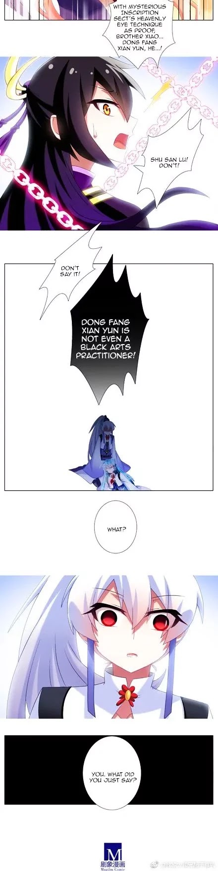 Wo Jia Dashi Xiong Naozi You Keng Chapter 226 page 3 - Chapter 226