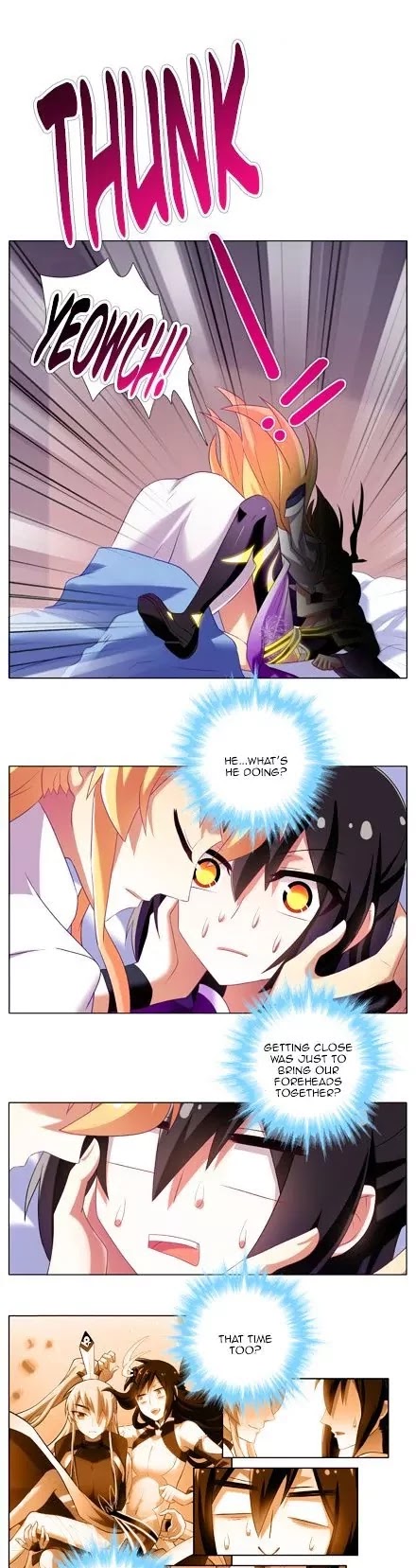 Wo Jia Dashi Xiong Naozi You Keng Chapter 229 page 2 - Chapter 229