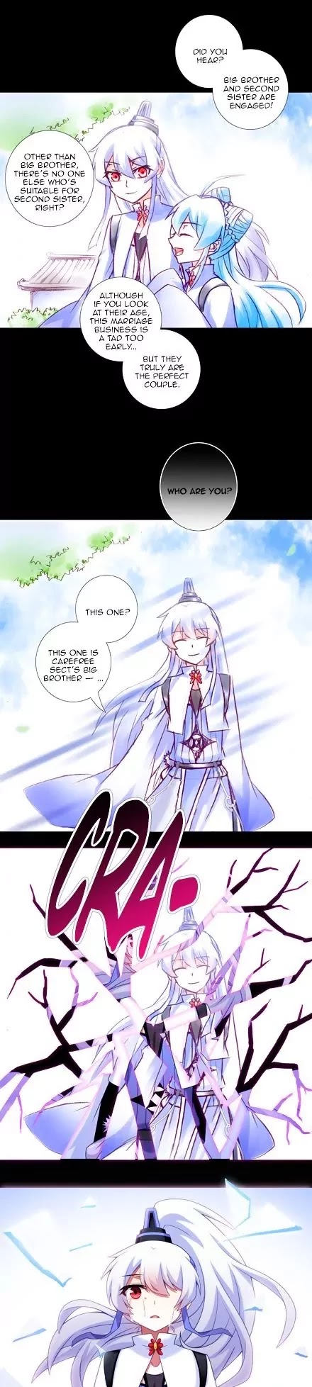 Wo Jia Dashi Xiong Naozi You Keng Chapter 233 page 3 - Chapter 233