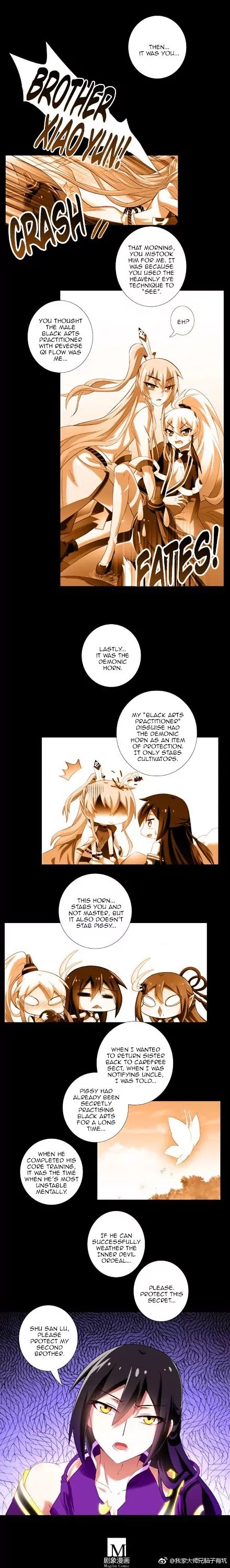 Wo Jia Dashi Xiong Naozi You Keng Chapter 234 page 2 - Chapter 234