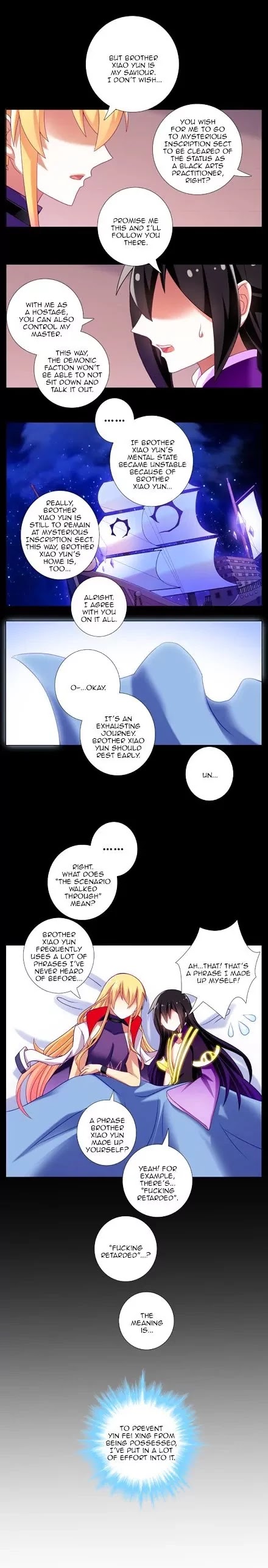 Wo Jia Dashi Xiong Naozi You Keng Chapter 234 page 3 - Chapter 234