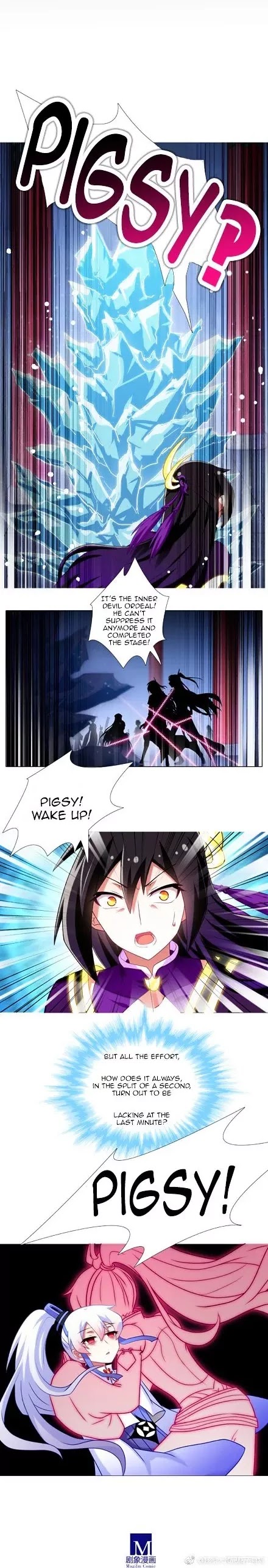 Wo Jia Dashi Xiong Naozi You Keng Chapter 234 page 4 - Chapter 234
