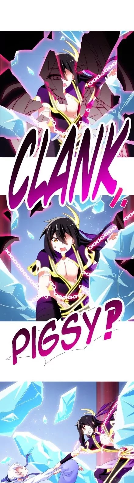 Wo Jia Dashi Xiong Naozi You Keng Chapter 235.236 page 4 - Chapter 235-236