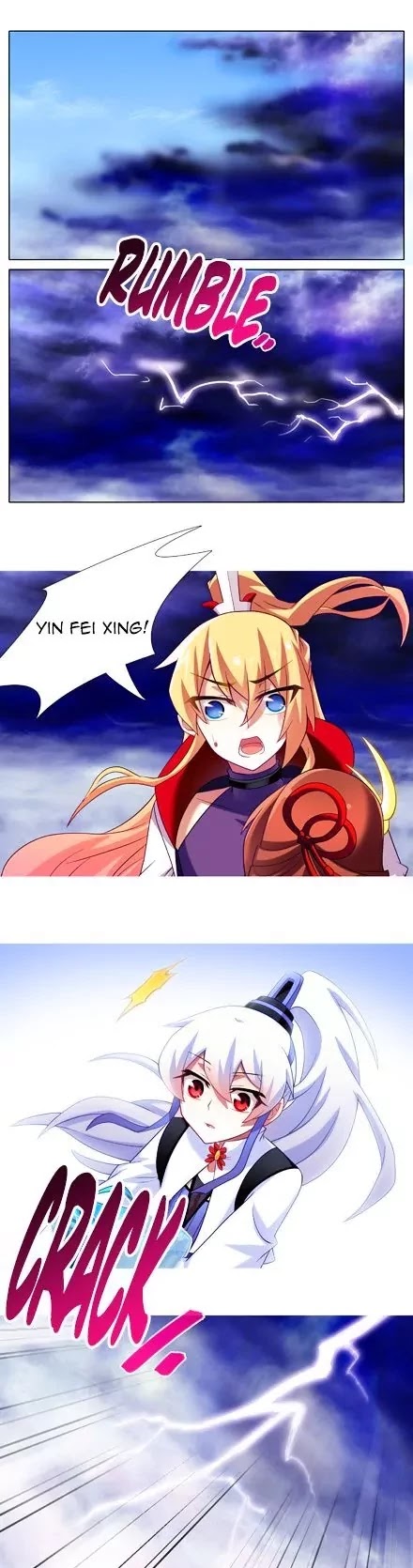 Wo Jia Dashi Xiong Naozi You Keng Chapter 241 page 2 - Chapter 241