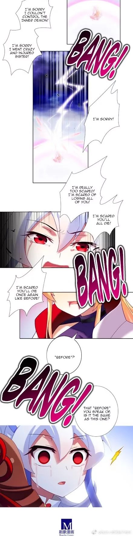 Wo Jia Dashi Xiong Naozi You Keng Chapter 243.244 page 2 - Chapter 243-244