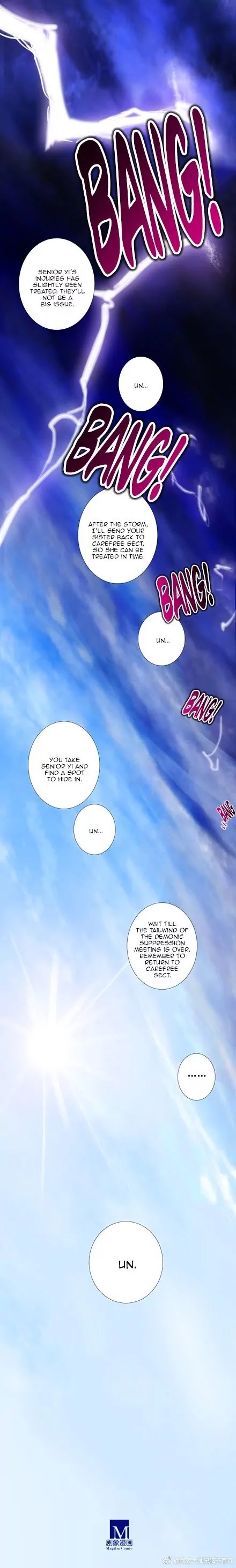 Wo Jia Dashi Xiong Naozi You Keng Chapter 243.244 page 5 - Chapter 243-244