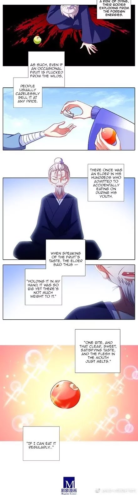 Wo Jia Dashi Xiong Naozi You Keng Chapter 244.2 page 3 - Chapter 244.2