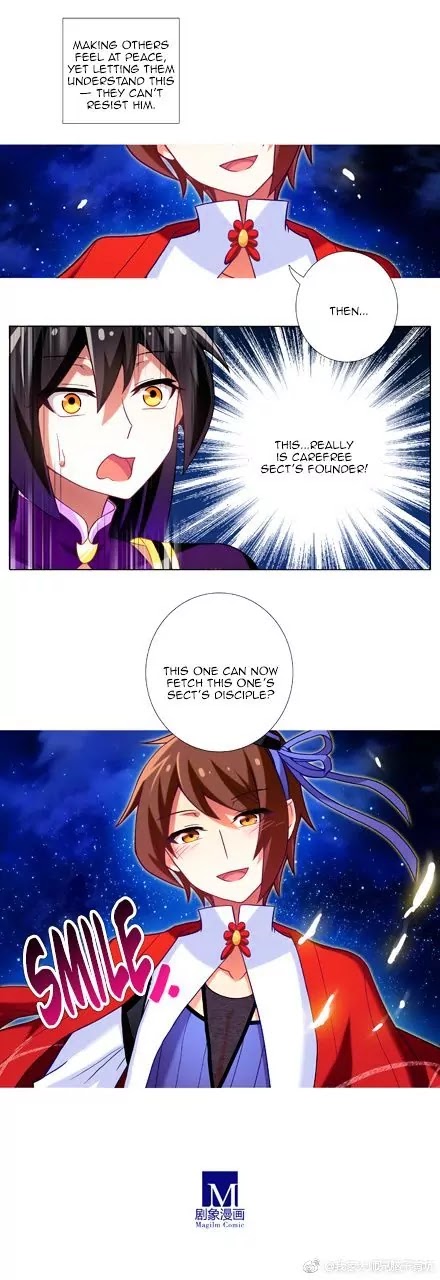 Wo Jia Dashi Xiong Naozi You Keng Chapter 247 page 6 - Chapter 247