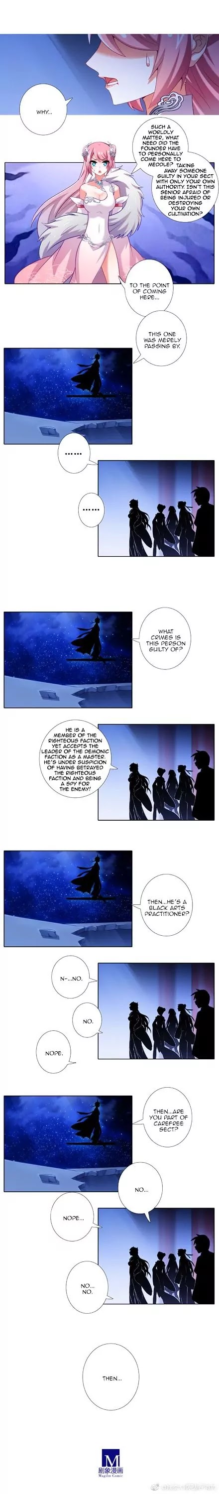 Wo Jia Dashi Xiong Naozi You Keng Chapter 249 page 2 - Chapter 249