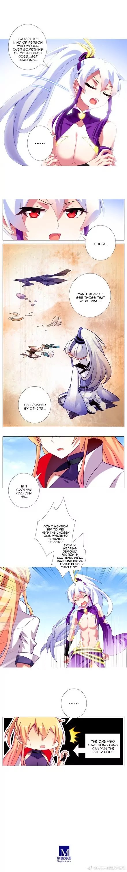 Wo Jia Dashi Xiong Naozi You Keng Chapter 257 page 2 - Chapter 257