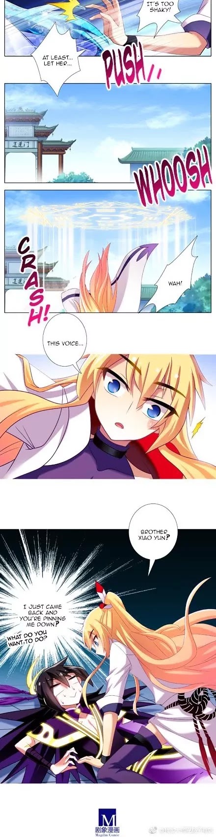 Wo Jia Dashi Xiong Naozi You Keng Chapter 263 page 3 - Chapter 263