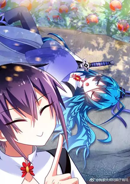 Wo Jia Dashi Xiong Naozi You Keng Chapter 268.2 page 3 - Chapter 268.2