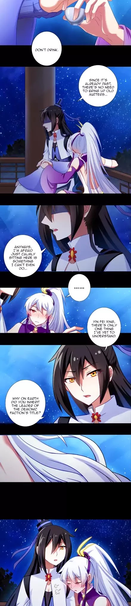 Wo Jia Dashi Xiong Naozi You Keng Chapter 269.1 page 2 - Chapter 269.1