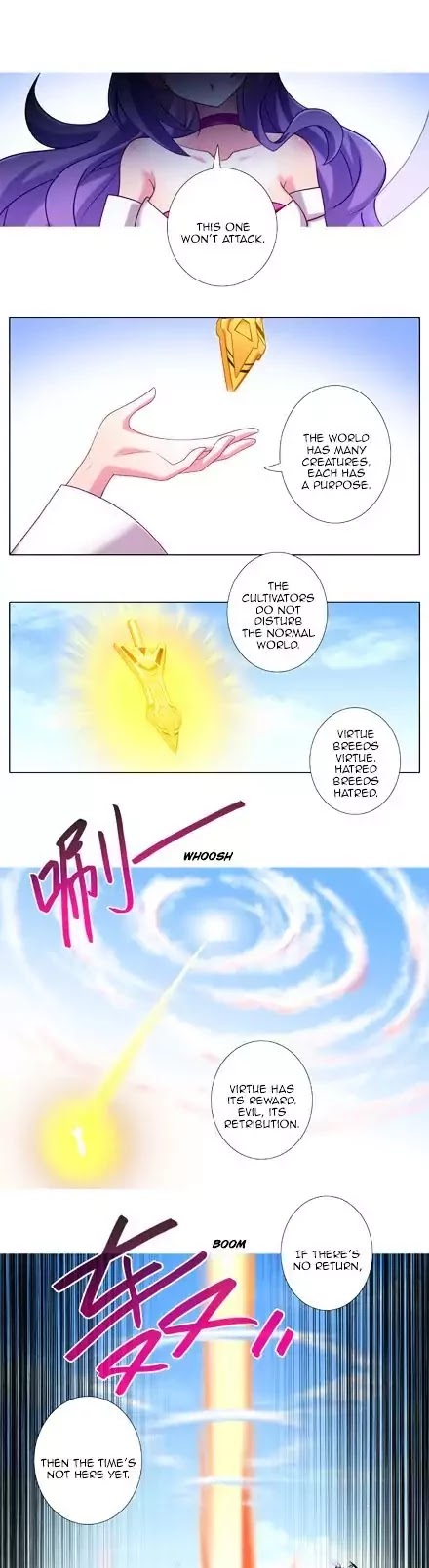 Wo Jia Dashi Xiong Naozi You Keng Chapter 274 page 3 - Chapter 274