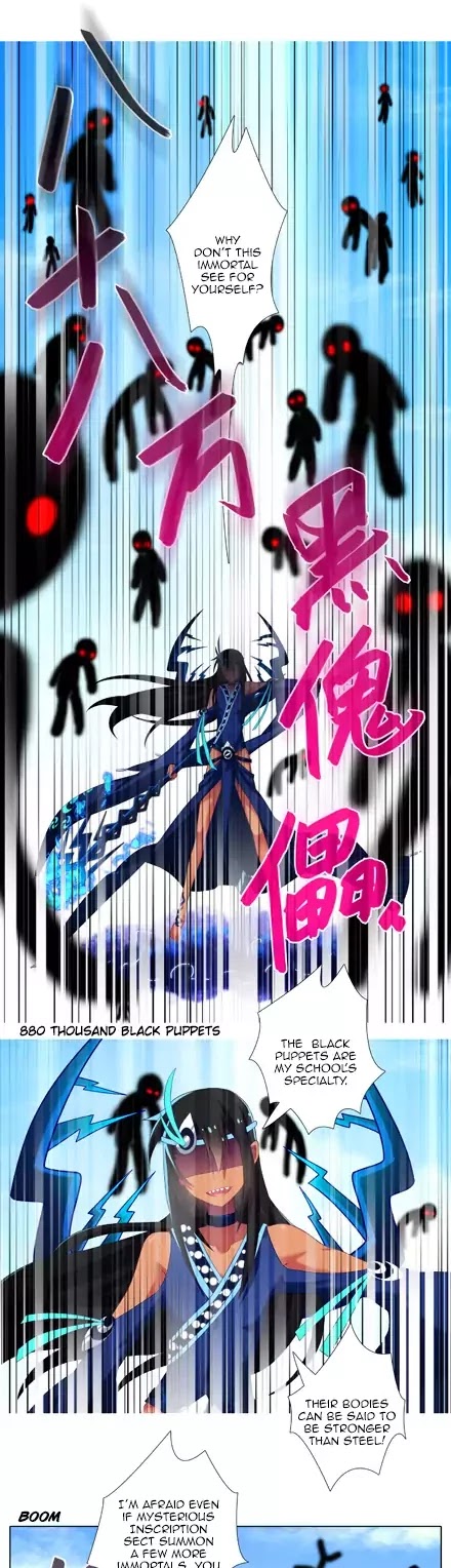 Wo Jia Dashi Xiong Naozi You Keng Chapter 275 page 2 - Chapter 275