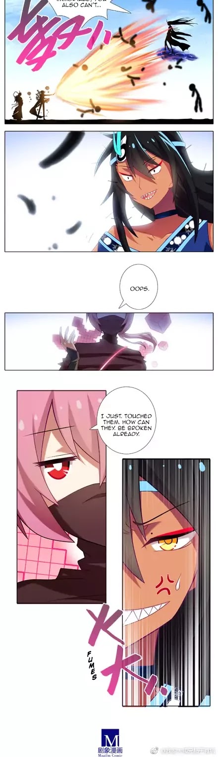 Wo Jia Dashi Xiong Naozi You Keng Chapter 275 page 3 - Chapter 275