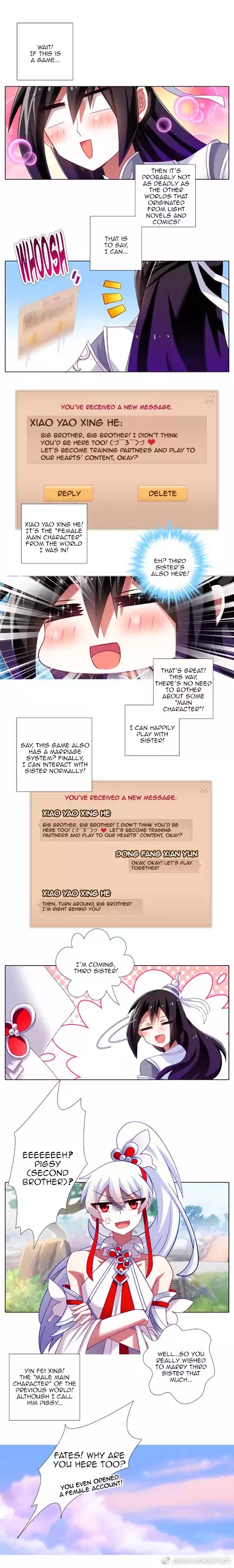 Wo Jia Dashi Xiong Naozi You Keng Chapter 277.2 page 2 - Chapter 277.2