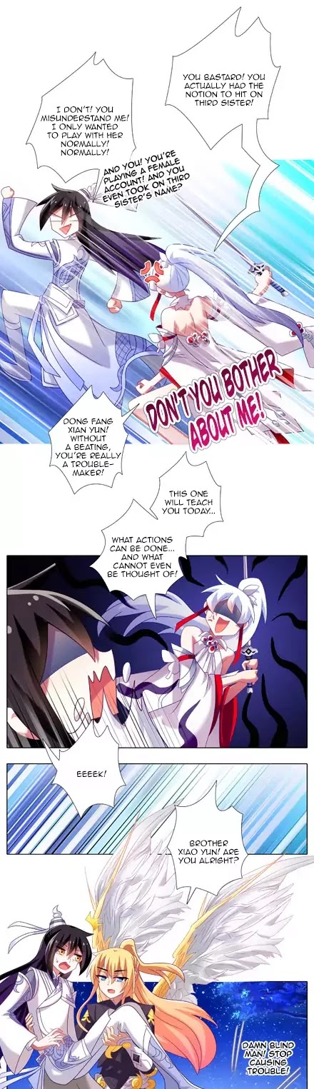 Wo Jia Dashi Xiong Naozi You Keng Chapter 277.2 page 3 - Chapter 277.2