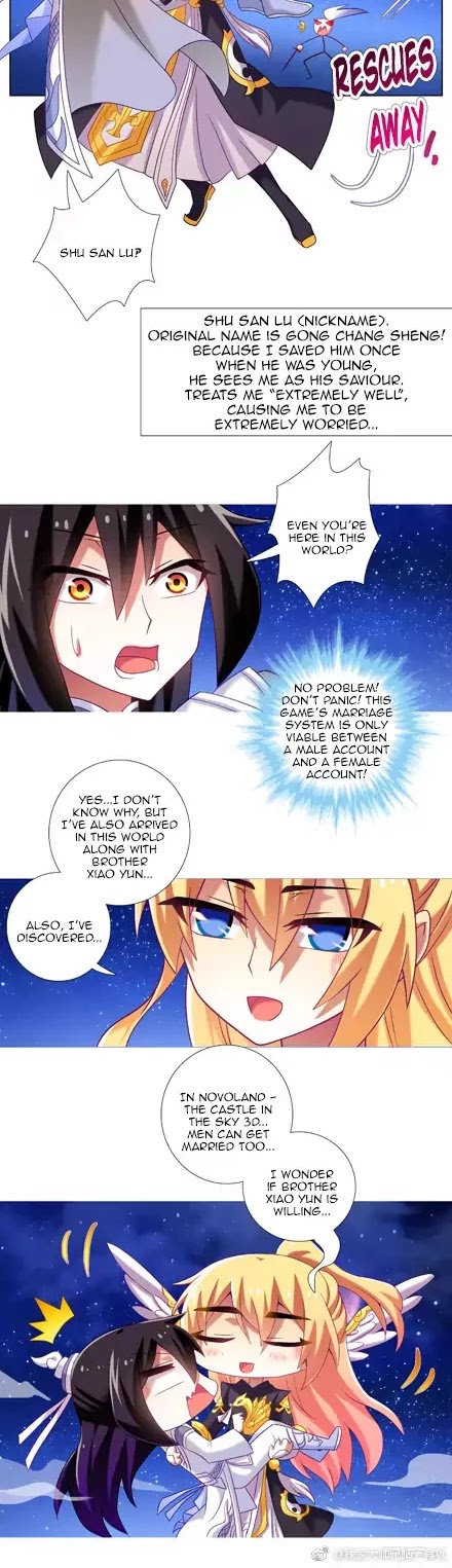 Wo Jia Dashi Xiong Naozi You Keng Chapter 277.2 page 4 - Chapter 277.2