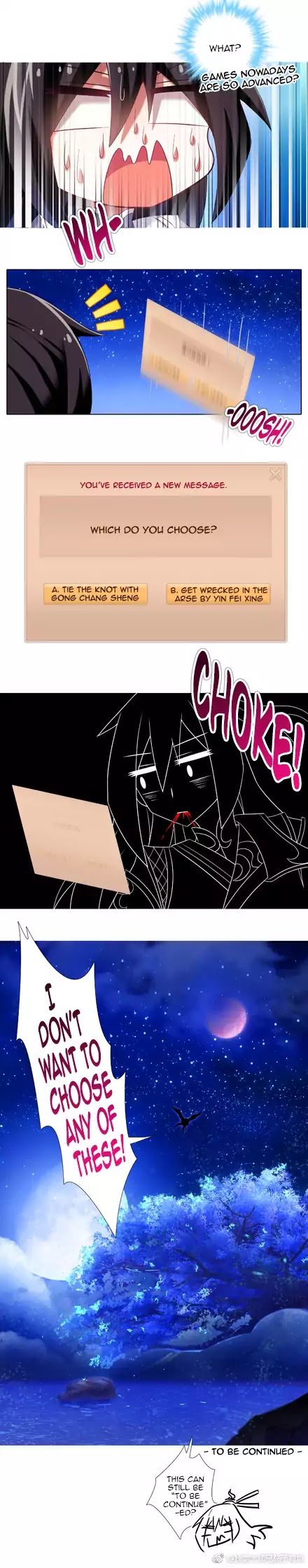 Wo Jia Dashi Xiong Naozi You Keng Chapter 277.2 page 5 - Chapter 277.2