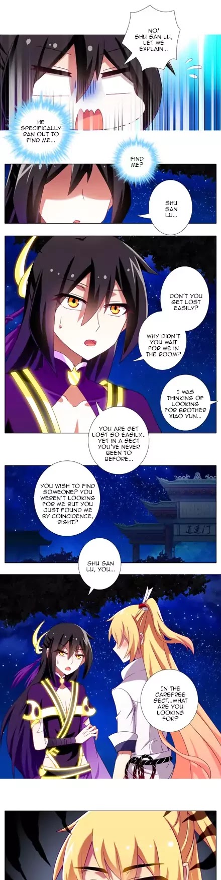 Wo Jia Dashi Xiong Naozi You Keng Chapter 277.5 page 2 - Chapter 277.5: Pit 277 Parts 2 & 3