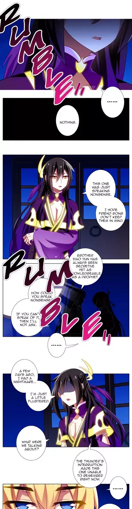 Wo Jia Dashi Xiong Naozi You Keng Chapter 278.3 page 2 - Chapter 278.3: Pit 278 Parts 2 & 3