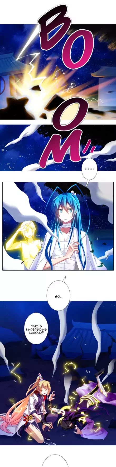 Wo Jia Dashi Xiong Naozi You Keng Chapter 278.3 page 6 - Chapter 278.3: Pit 278 Parts 2 & 3