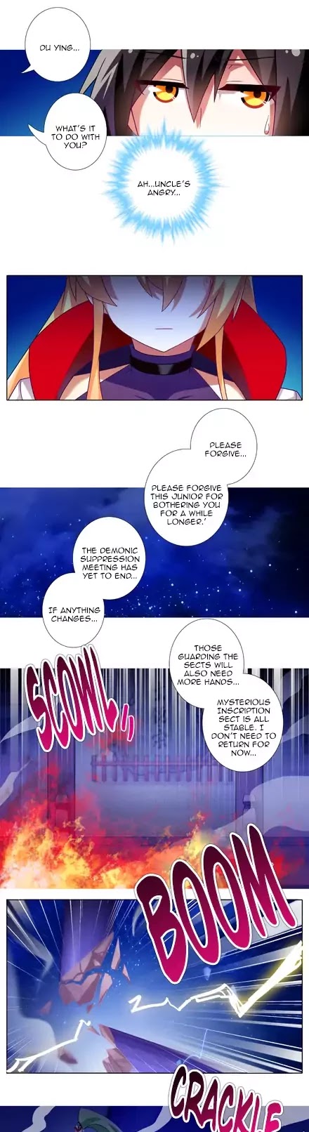 Wo Jia Dashi Xiong Naozi You Keng Chapter 279.1 page 2 - Chapter 279.1: Pit 279 Part 1