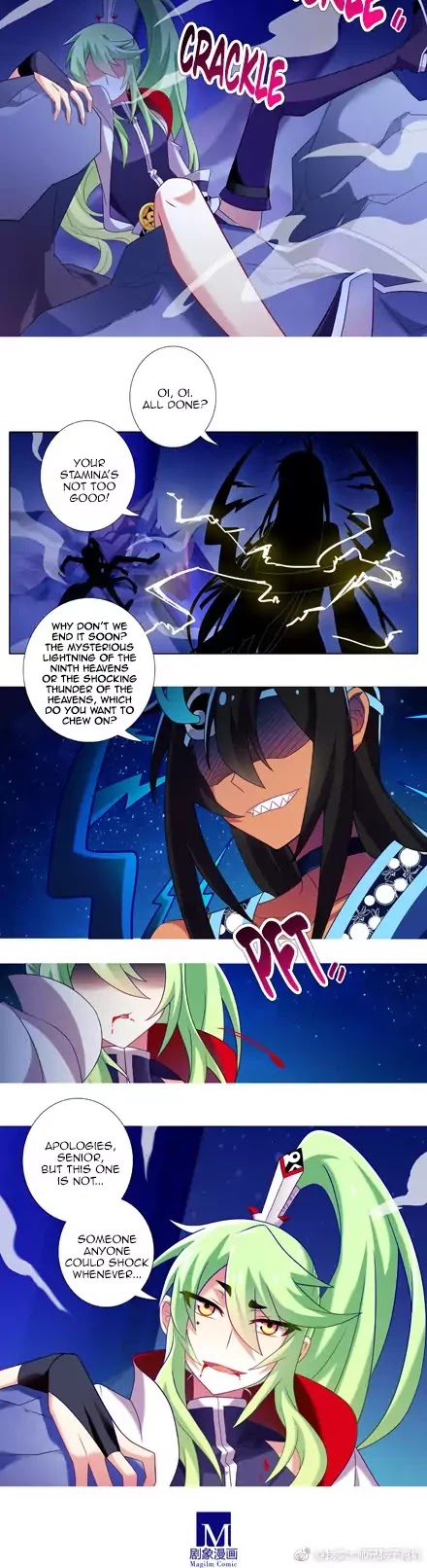 Wo Jia Dashi Xiong Naozi You Keng Chapter 279.1 page 3 - Chapter 279.1: Pit 279 Part 1