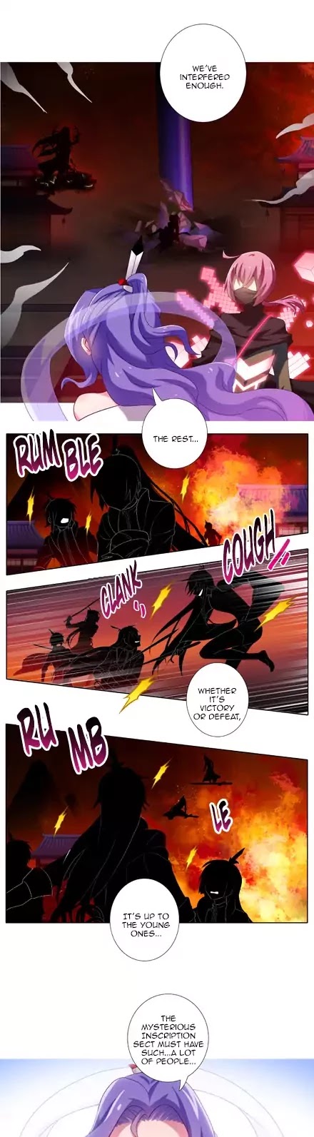 Wo Jia Dashi Xiong Naozi You Keng Chapter 279.3 page 2 - Chapter 279.3: Pit 279 Part 2