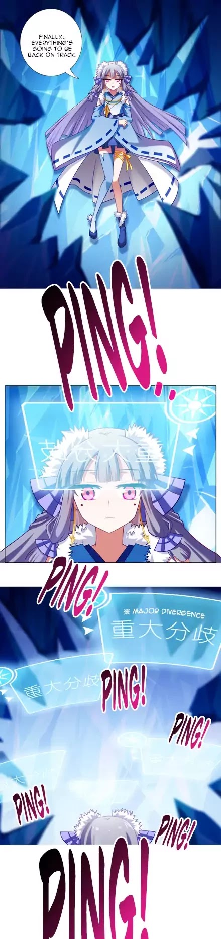 Wo Jia Dashi Xiong Naozi You Keng Chapter 280.2 page 2 - Chapter 280.2: Pit 280 Part 2
